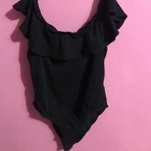 Strap Less Body Suit